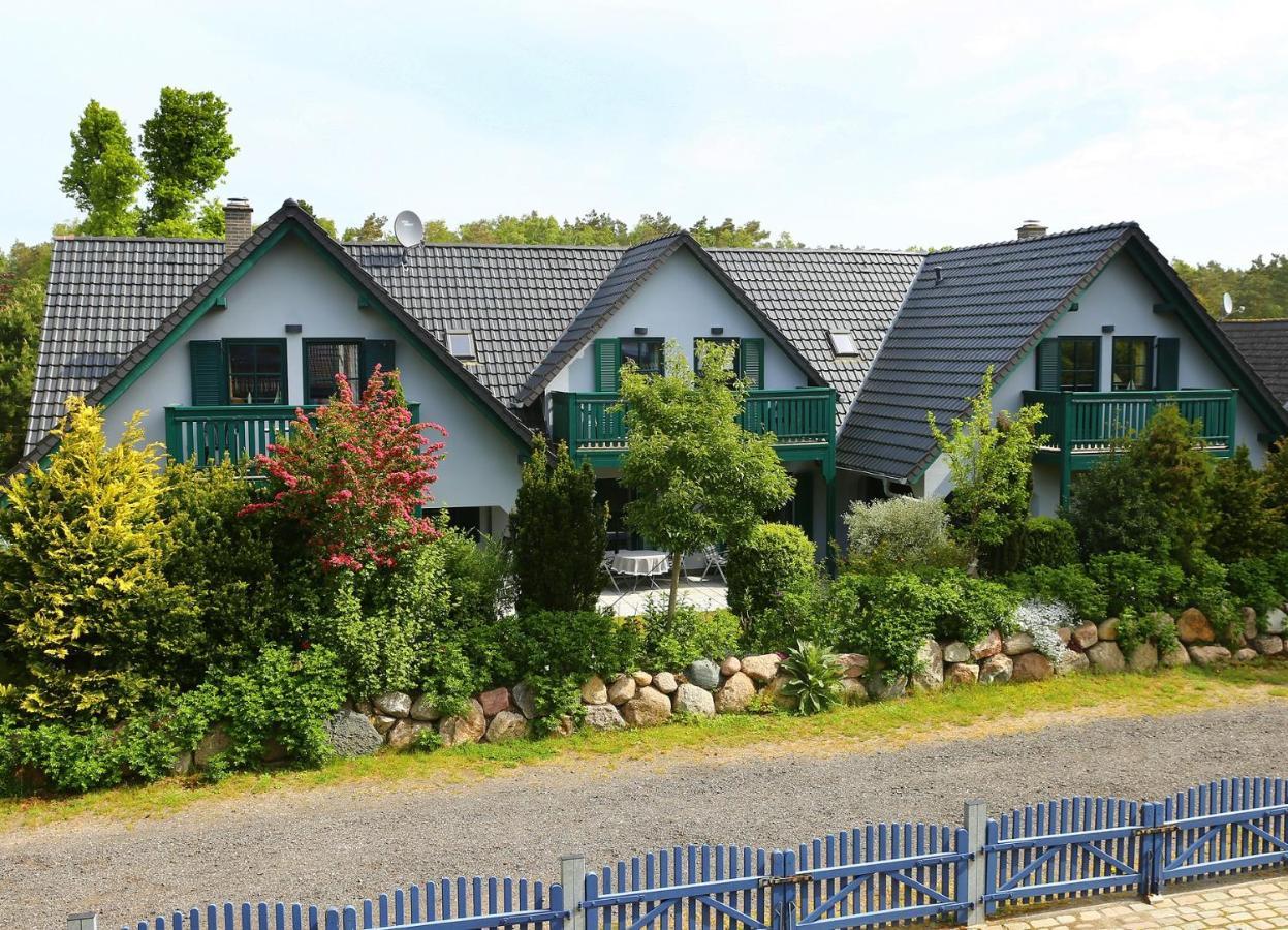 Ferienwohnung Lee Ost 2 4 Dierhagen Kültér fotó