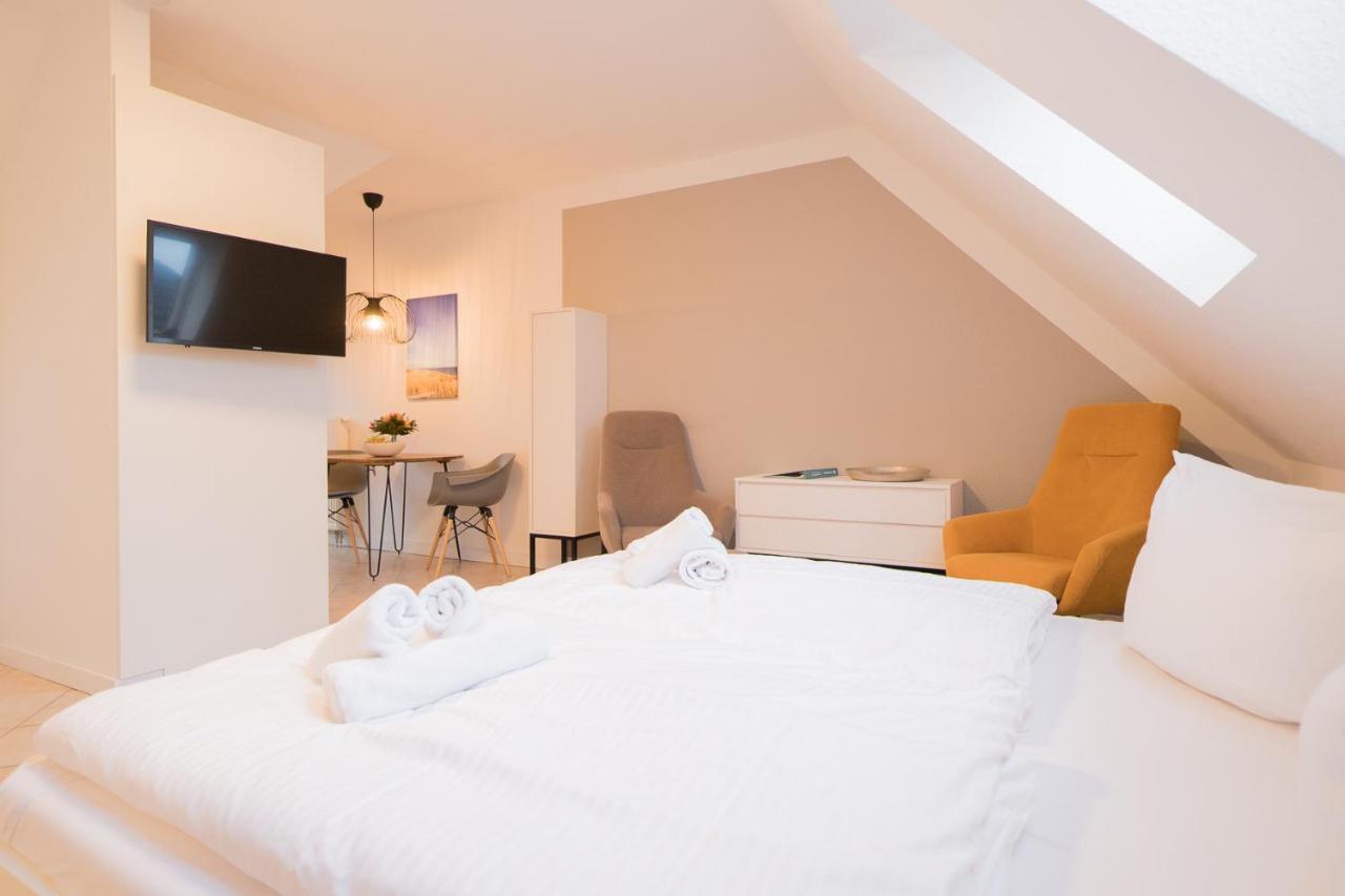 Ferienwohnung Lee Ost 2 4 Dierhagen Kültér fotó
