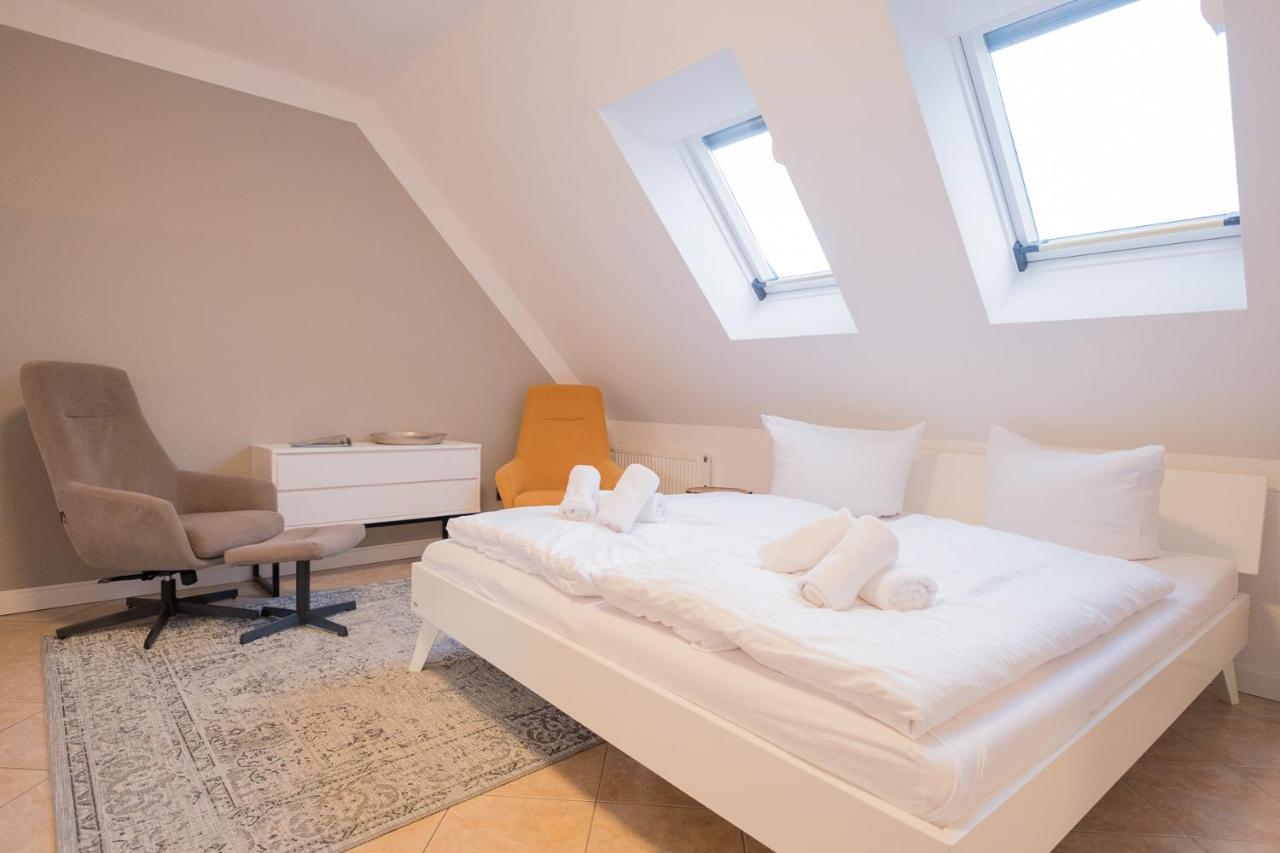 Ferienwohnung Lee Ost 2 4 Dierhagen Kültér fotó